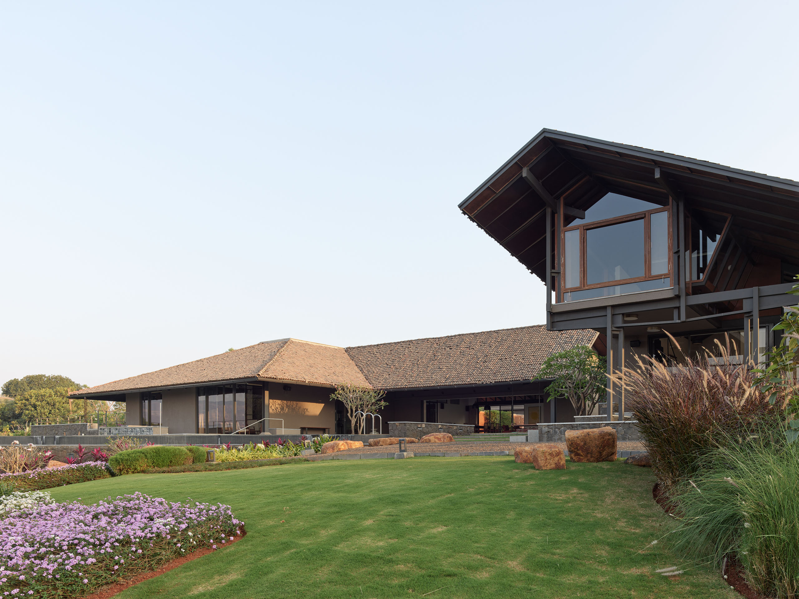 Weekend house in Laskarwadi, Kamshet